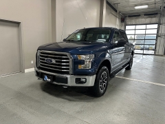 Used 2016 Ford F-150 4WD SuperCrew at J's Auto near Manchester, IA