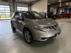 Used 2011  Nissan Murano AWD 4dr LE at J's Auto near Manchester&comma; IA