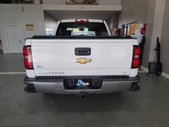 Used 2014  Chevrolet Silverado 1500 4WD Crew Cab 143.5" LT w/1LT at J's Auto near Manchester, IA