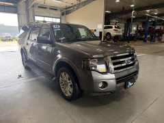 Used 2013  Ford Expedition EL 4d SUV 4WD Limited at J's Auto near Manchester&comma; IA