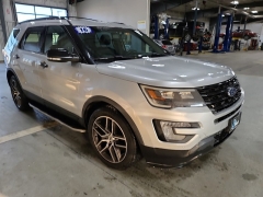 Used 2016  Ford Explorer 4d SUV 4WD Sport at J's Auto near Manchester&comma; IA