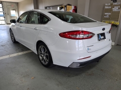 Used 2019  Ford Fusion 4d Sedan FWD SEL at J's Auto near Manchester, IA