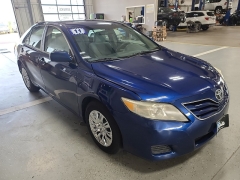 Used 2011  Toyota Camry 4dr Sdn I4 (Natl) at J's Auto near Manchester, IA