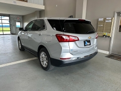Used 2018 Chevrolet Equinox 4d SUV AWD LT w/1LT at J's Auto near Manchester, IA