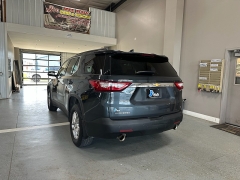 Used 2019 Chevrolet Traverse 4d SUV AWD LT Cloth w/1LT at J's Auto near Manchester, IA