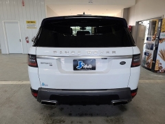 Used 2020  Land Rover Range Rover Sport 4d SUV 3&period;0L HSE MHEV at J's Auto near Manchester&comma; IA