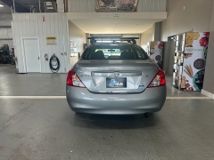 Used 2012 Nissan Versa 4dr Sdn CVT 1.6 SV at J's Auto near Manchester, IA
