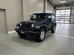 Used 2007 Jeep Wrangler 2d Convertible Sahara at J's Auto near Manchester, IA