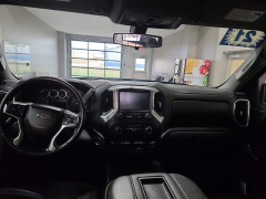 Used 2021  Chevrolet Silverado 1500 4WD Crew Cab 147" LT Trail Boss at J's Auto near Manchester, IA