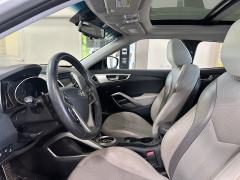 Used 2012 Hyundai Veloster 3dr Cpe Auto w/Gray Int at J's Auto near Manchester, IA