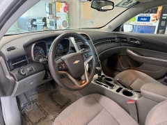Used 2015  Chevrolet Malibu 4d Sedan LS w&sol;1FL at J's Auto near Manchester&comma; IA
