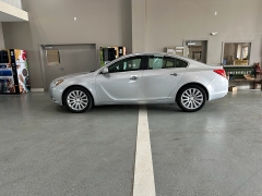 Used 2013 Buick Regal 4d Sedan Turbo Premium 2 at J's Auto near Manchester, IA