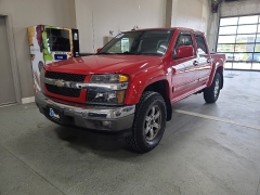 Used 2011  Chevrolet Colorado 4WD Crew Cab LT2 at J's Auto near Manchester, IA