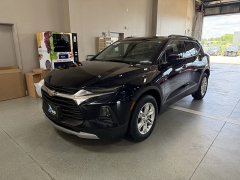 Used 2020  Chevrolet Blazer 4d SUV FWD LT w&sol;1LT at J's Auto near Manchester&comma; IA