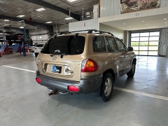 Used 2002 Hyundai Santa Fe 2WD Auto V6 at J's Auto near Manchester, IA