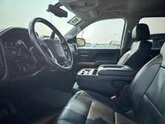 Used 2015 Chevrolet Silverado 1500 4WD Crew Cab LTZ at J's Auto near Manchester, IA