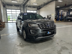 Used 2017 Ford Explorer 4d SUV 4WD XLT Ecoboost at J's Auto near Manchester, IA