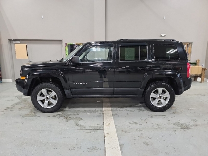 2014 Jeep Patriot Latitude
