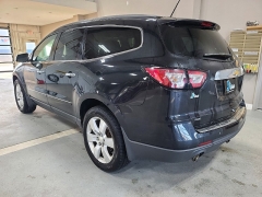 Used 2014  Chevrolet Traverse 4d SUV AWD LTZ at J's Auto near Manchester&comma; IA