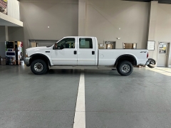 Used 2003 Ford Super Duty F-250 4WD Crew Cab XLT at J's Auto near Manchester, IA