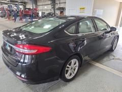 Used 2018  Ford Fusion 4d Sedan SE 2&period;5L at J's Auto near Manchester&comma; IA
