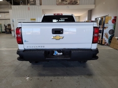 Used 2018  Chevrolet Silverado 1500 4WD Double Cab 143&period;5" Work Truck at J's Auto near Manchester&comma; IA