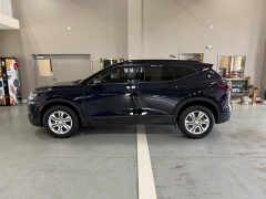  2020 Chevrolet Blazer 4d SUV FWD LT w&sol;1LT at J's Auto near Manchester&comma; IA