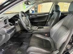 Used 2018  Honda Civic Sedan EX-L CVT at J's Auto near Manchester&comma; IA
