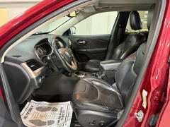 Used 2015  Jeep Cherokee 4d SUV 4WD Limited at J's Auto near Manchester&comma; IA