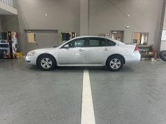 Used 2009 Chevrolet Impala 4d Sedan LT at J's Auto near Manchester, IA