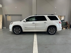 Used 2012 GMC Acadia 4d SUV AWD Denali at J's Auto near Manchester, IA