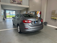 Used 2019 Chevrolet Cruze 4d Sedan LT at J's Auto near Manchester, IA