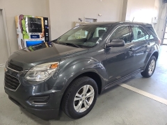 Used 2017  Chevrolet Equinox 4d SUV FWD LS at J's Auto near Manchester&comma; IA