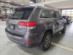 Used 2020 Jeep Grand Cherokee 4d SUV 4WD Limited V6 at J's Auto near Manchester, IA
