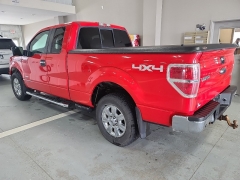 Used 2012  Ford F-150 4WD SuperCab at J's Auto near Manchester&comma; IA