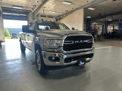 Used 2023 Ram 2500 Big Horn 4x4 Crew Cab 8' Box at J's Auto near Manchester, IA