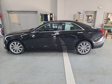 Used 2013 Cadillac ATS 4d Sedan 3.6L Premium AWD at J's Auto near Manchester, IA