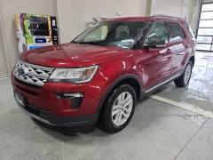 Used 2019  Ford Explorer 4d SUV 4WD XLT V6 at J's Auto near Manchester&comma; IA