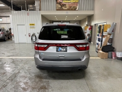 Used 2015  Dodge Durango AWD 4dr SXT at J's Auto near Manchester&comma; IA