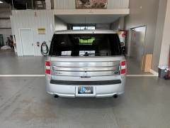 Used 2018  Ford Flex 4d SUV AWD Limited EcoBoost at J's Auto near Manchester&comma; IA