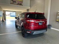 Used 2018 Ford EcoSport 4d SUV 4WD Titanium at J's Auto near Manchester, IA