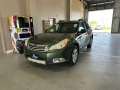 Used 2011 Subaru Outback 4d SUV i Limited Moonroof at J's Auto near Manchester, IA