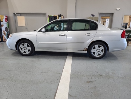 2007 Chevrolet Malibu LT