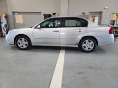  2007 Chevrolet Malibu 4d Sedan LT V6 at J's Auto near Manchester, IA