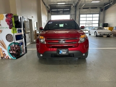 Used 2012 Ford Explorer 4d SUV FWD Limited at J's Auto near Manchester, IA