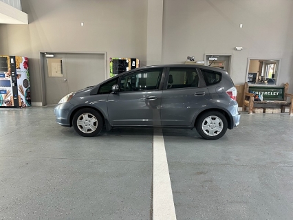 2013 Honda Fit Base