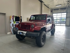 Used 2012 Jeep Wrangler 2d Convertible Sahara at J's Auto near Manchester, IA