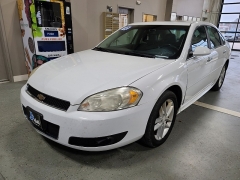 Used 2012  Chevrolet Impala 4d Sedan LTZ at J's Auto near Manchester&comma; IA