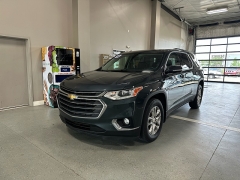 Used 2019 Chevrolet Traverse 4d SUV AWD LT Cloth w/1LT at J's Auto near Manchester, IA