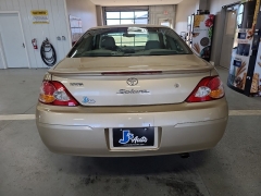 Used 2003  Toyota Solara 2d Coupe SLE at J's Auto near Manchester&comma; IA